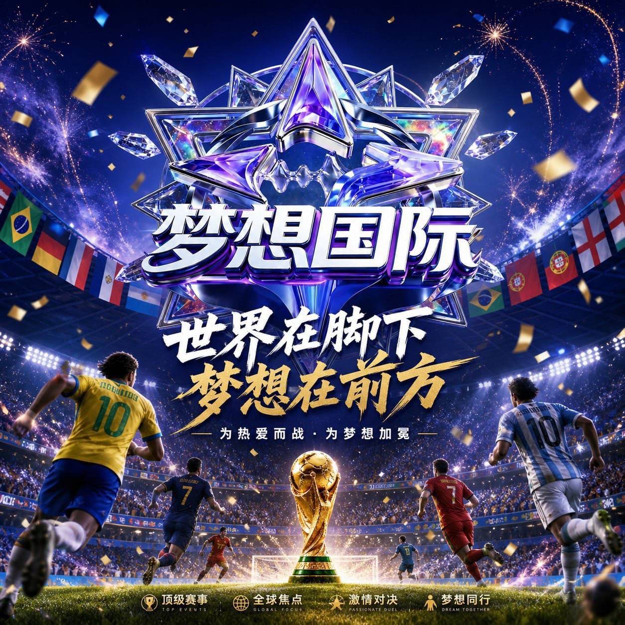 梦想国际